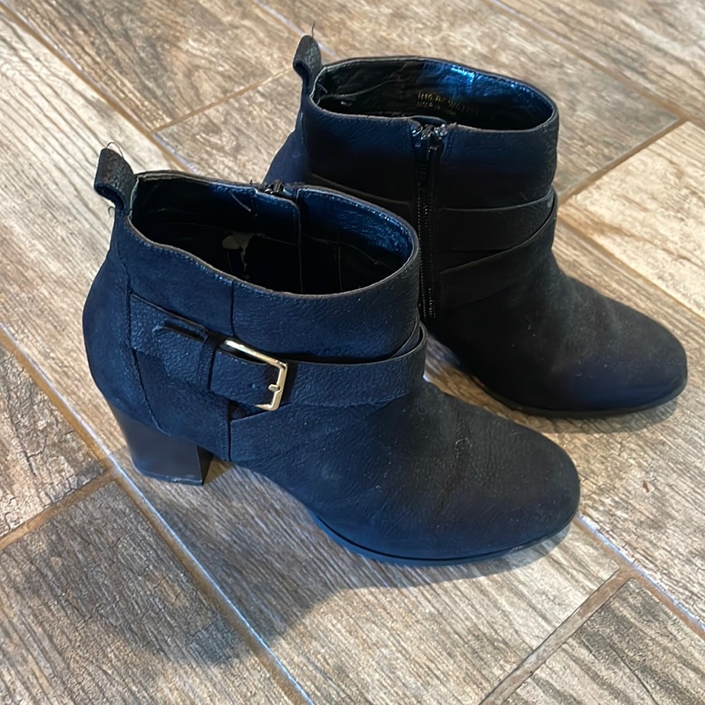 Cole Haan ankle boots